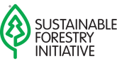 Sustainable Forestry Initiative logo