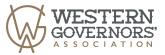Western Governors' Association logo